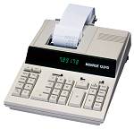 Monroe 122PD 12 Digit Print Display Calculator