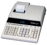 Monroe 7140 Heavy Duty Desktop Printing Calculator
