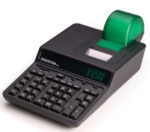 Monroe 8125 12 Digit Print Display Calculator