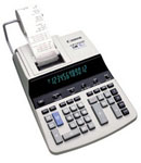 Canon CP1250D Commercial Desktop Printing Calculator
