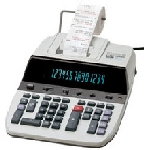 Canon CP1460D Commercial Desktop Printing Calculator