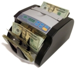 Royal Sovereign RBC-600 Electric Bill Counter