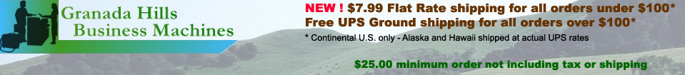 Granada Hills Business Machines