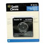 Smith Corona 22220 or 22224 "K" Series Typewriter Printwheels