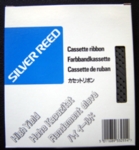 Silver Reed EZ50 / EZ46 / EZ45 High Yield Cassette Typewriter Ribbon