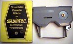Swintec SWS1000 OEM Brown Correctable Film Typewriter Ribbon