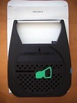 Swintec SWS1011 OEM Black Multistrike Film Typewriter Ribbon