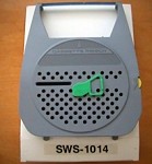 Swintec SWS1014 OEM Blue Correctable Film Typewriter Ribbon