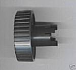 Platen Knob