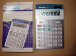Swintec 12D Solar Calculator