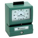 Acroprint Model 125 Manual Print Time Recorder