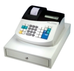 Adler Royal 115CX Portable Battery-Operated Cash Register