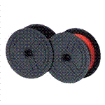 Calculator 1/2" Ribbons, Box of 12, Generic Brand