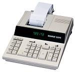 Monroe 122PD 12 Digit Print Display Calculator