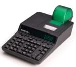 Monroe 8125 12 Digit Print Display Calculator