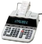 Canon CP1260D Commercial Desktop Printing Calculator