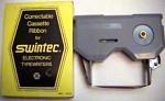 Swintec SWS1000 OEM Brown Correctable Film Typewriter Ribbon