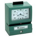 Acroprint Model 125 Manual Print Time Recorder