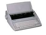 Brother GX-6750 Electronic Typewriter