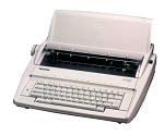 Brother ML-100 Multi-Lingual Electronic Portable Typewriter