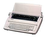 Brother ML-100 Multi-Lingual Electronic Portable Typewriter