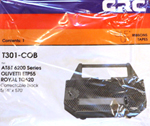 GRC T301 generic black correctable typewriter r...