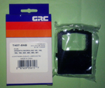 GRC T407-5NB (generic) black printer ribbon for...