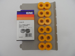 GRC T376 TAC-FREE LIFTOFF TAPES Box of 6