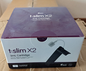 Tandem t:slim X2 3mL Cartridge - Box of 10