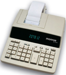 Monroe 6120X Medium Duty Desktop Printing Calcu...