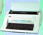 Nakajima WPT-160 Electronic Typewriter with Mem...