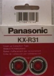 Panasonic KX-R31 Typewriter Cover-Up Tape, Box ...