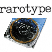 Rarotype BRO402 Prestige 10/12 Printwheel for B...