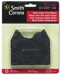 Smith Corona 21025 63438 Multistrike black type...