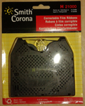 Smith Corona 21000 "H" Series black cor...
