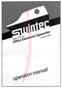 Swintec_Typewriter_Supplies
