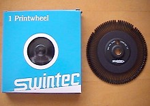 Swintec 2416 Dm Typewriter Ribbon Correction Spool Free Shipping In D16 - Foto 8