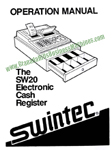 Cash Register Supplies