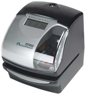 Acroprint ES900 Time Recorder and Stamp