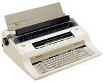 Adler Royal Powerwriter MD Electronic Typewriter