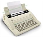 Adler Royal Scriptor I Portable Typewriter