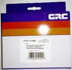 GRC T321 Black Correctable Film Typewriter Ribbon