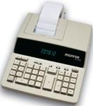 Monroe 6120X Medium Duty Desktop Printing Calculator
