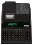 Monroe UltimateXB (Classic) Black Heavy Duty 12 Digit Desktop Printing Calculator