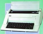 Nakajima WPT-150 Electronic Typewriter