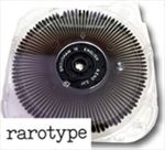 Rarotype BRO411 English Brougham 10 Printwheel for Brother typewriters