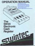 Swintec SW20 Operations Manual - PDF File