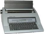 Swintec 2416 DM Portable Electronic Display Typewriter - Limited Supply - Please note: Special order shipping fee applies