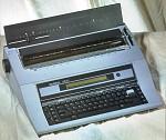 Swintec 2640 Electronic Display Typewriter