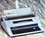 Swintec 7040 Electronic Display Typewriter